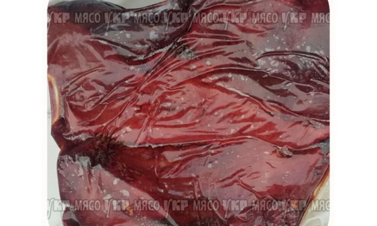 Конина высший сорт охлажденная - фото № 1