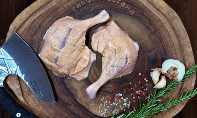 Утиные ножки в продаже - фото № 1