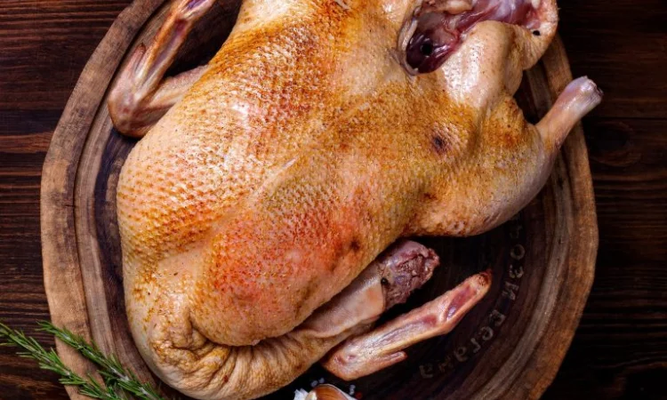 Утка в маринаде - фото № 1