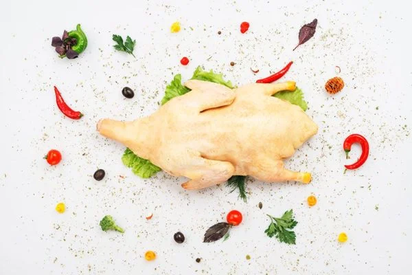 Утиная тушка - фото № 1