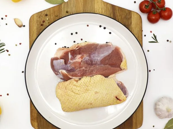 Утиное филе домашнее, 1 кг - фото № 1