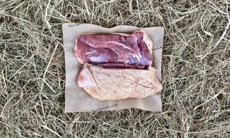 Филе утиное - фото № 1