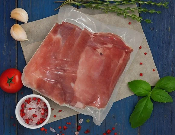 Филе утки без кожи 1 кг замороженное вакуум - фото № 1