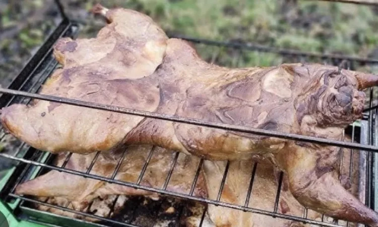 Продам мясо нутрии свежее и копченое - фото № 1