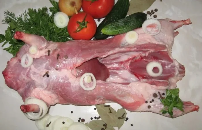 Продам мясо домашней нутрии - фото № 1