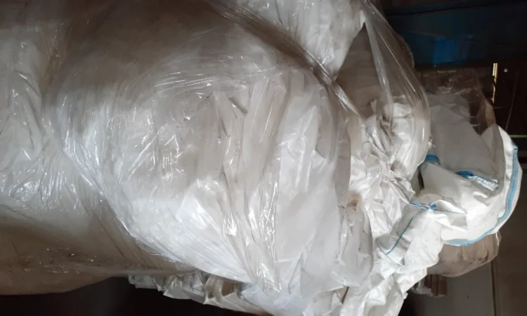 Продажа вторсырья: полиэтилен, стрейч пленка, картон - фото № 2