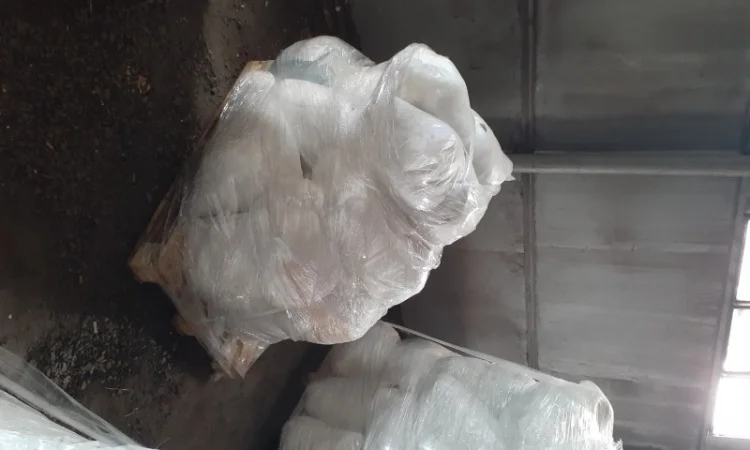 Продажа вторсырья: полиэтилен, стрейч пленка, картон - фото № 4