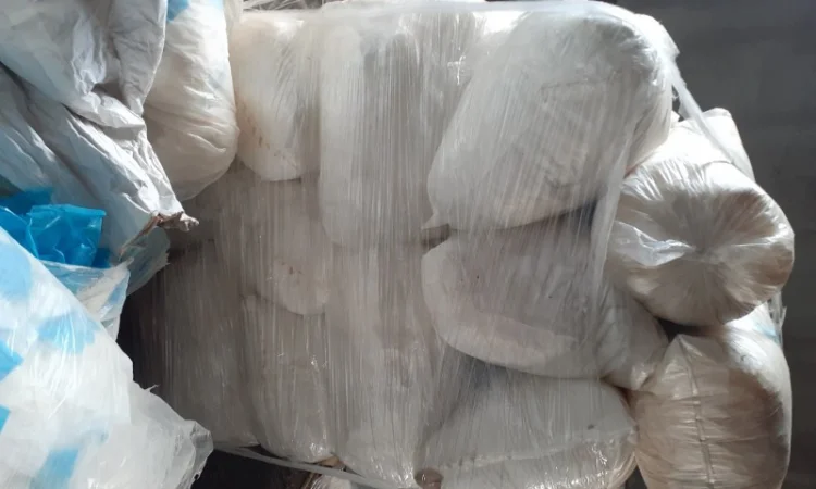 Продажа вторсырья: полиэтилен, стрейч пленка, картон - фото № 5