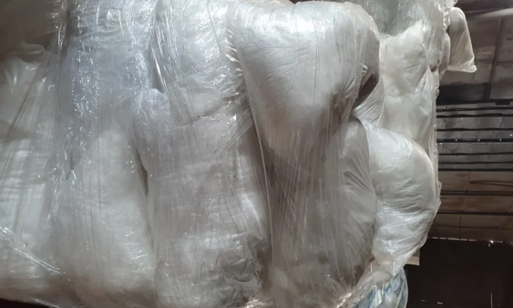 Продажа вторсырья: полиэтилен, стрейч пленка, картон - фото № 6