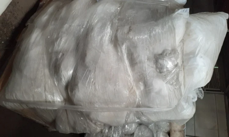 Продажа вторсырья: полиэтилен, стрейч пленка, картон - фото № 7