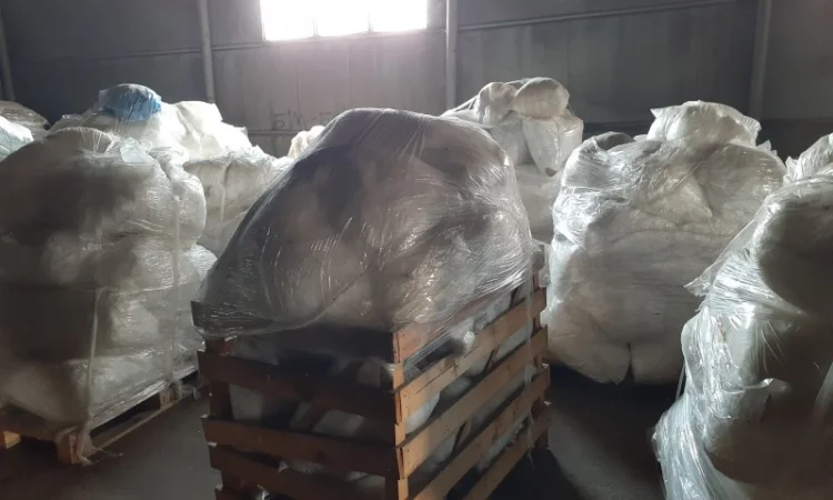 Продажа вторсырья: полиэтилен, стрейч пленка, картон - фото № 8