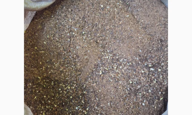 Продаются гречаные отходы от производителя - фото № 1