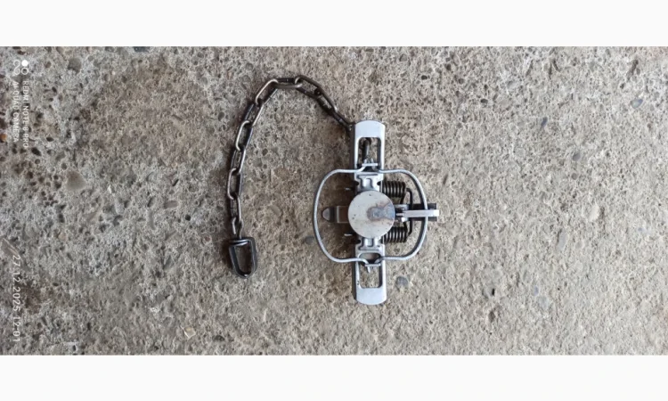 Капканы на куницу в продаже - фото № 1