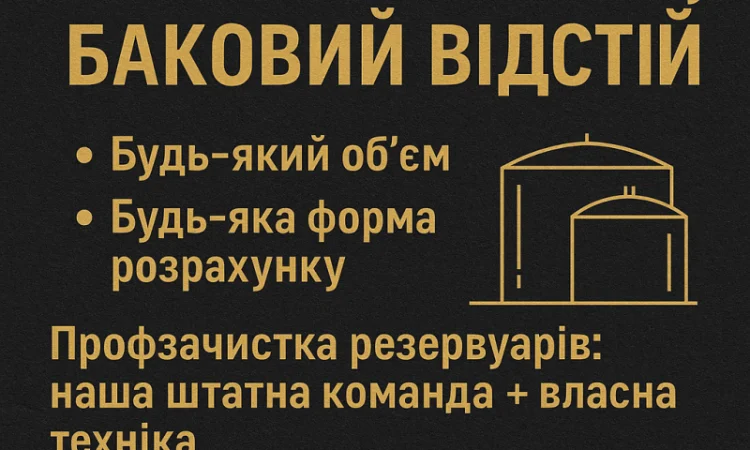 Купую фуз для очищення резервуарів - фото № 1