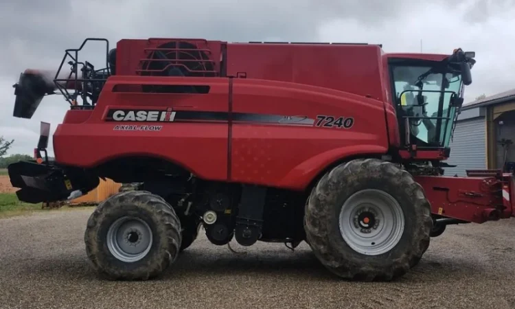 Услуги по сбору зерновых и подсолнечника - фото № 1