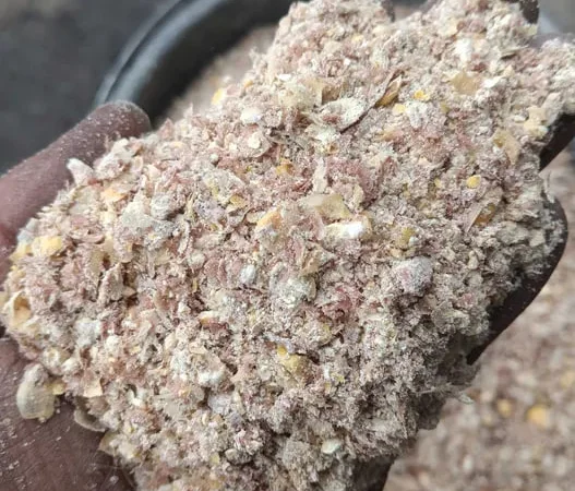 Отходы кукурузы высокого качества - фото № 1