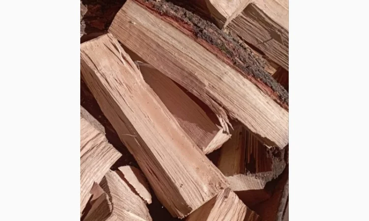 Колотые дрова дуба, ясеня и акации в продаже - фото № 1