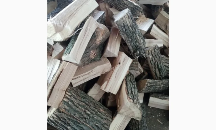 Колотые дрова дуба, ясеня и акации в продаже - фото № 2