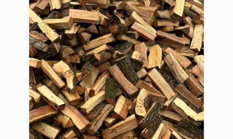 Колотые дрова – выгодные цены - фото № 1