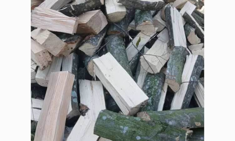 Дрова в Рожище – качественное топливо по доступной цене - фото № 1