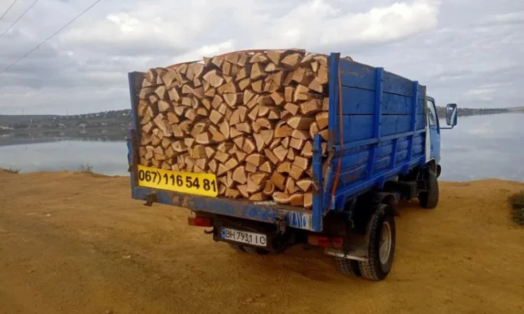 Продажа дров: дуб, береза, сосна - фото № 1