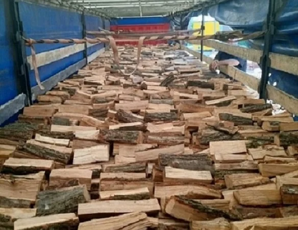 Продажа дров и топливных брикетов в Одессе - фото № 1