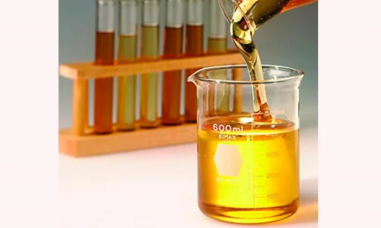 Проба масел и смазок на заказ - фото № 1