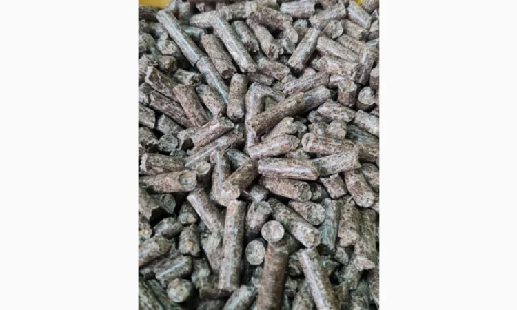 Топливные пеллеты из шелухи семечек - фото № 6