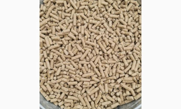 Топливные пеллеты из шелухи семечек - фото № 7