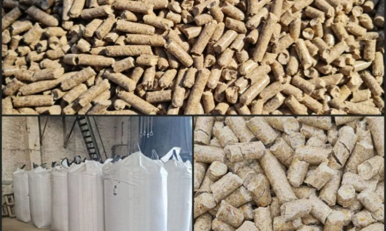 Топливные пеллеты из шелухи семечек - фото № 9