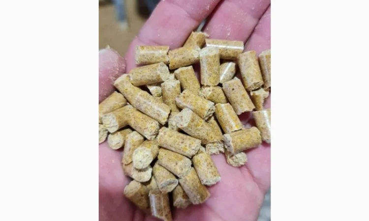 Топливные пеллеты из шелухи семечек - фото № 10
