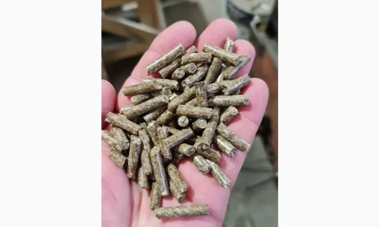 Топливные пеллеты из шелухи семечек - фото № 11