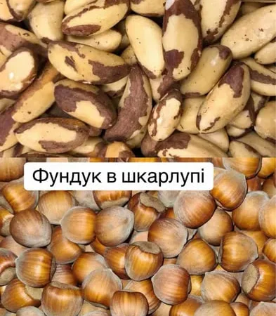 Продаж горіхів ( фундук, фісташки ) сухофруктів - фото № 2