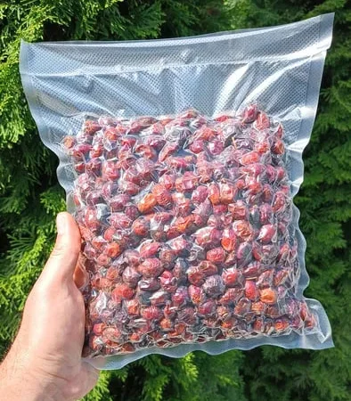 Сушена шипшина з Карпат 2025 року - фото № 1