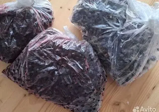 Заморожена смородина в 25-го року - фото № 1