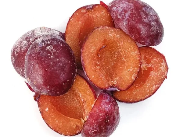 Ягоды/фрукты замороженные /вишня/смородина/малина - фото № 3