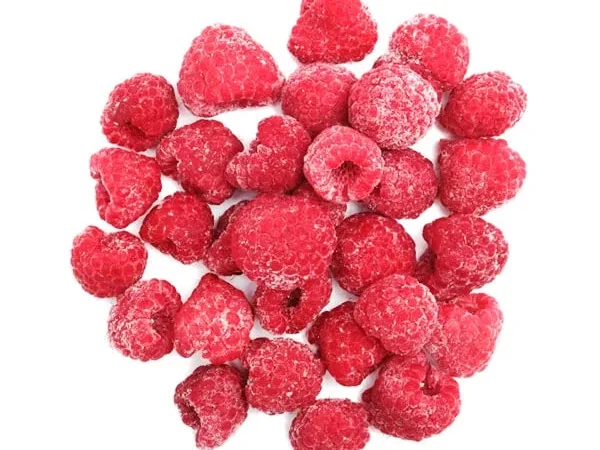 Ягоды/фрукты замороженные /вишня/смородина/малина - фото № 4