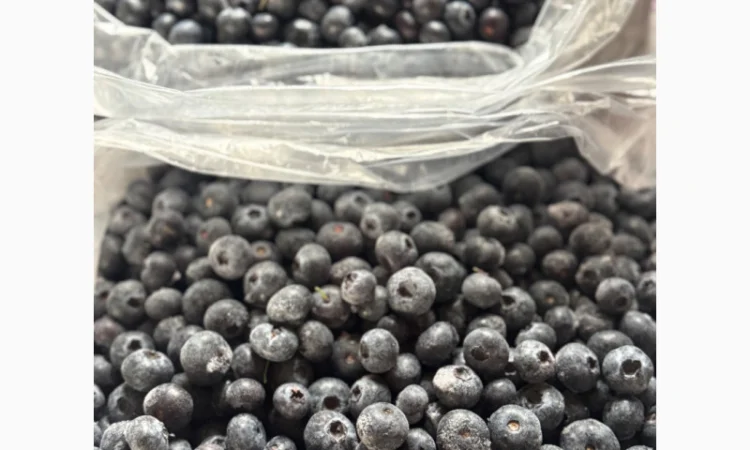 Лохина заморожена - фото № 3