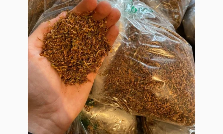 Табак Вірджинія середня – премиум качество - фото № 1