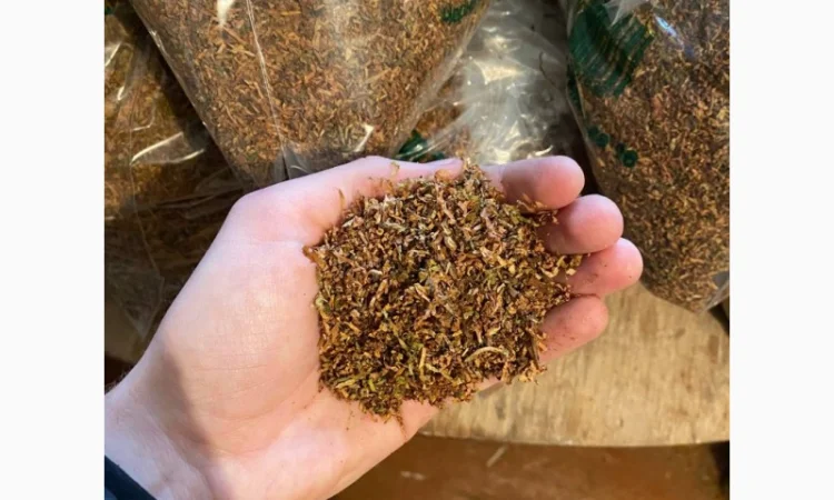 Табак Вірджинія середня – премиум качество - фото № 4