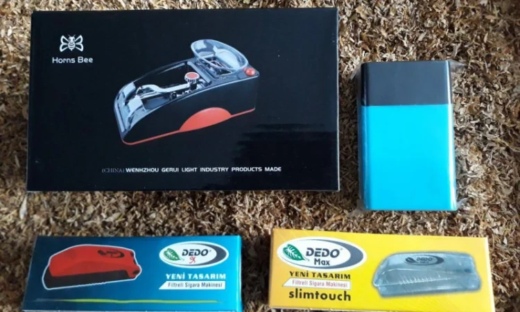 Тютюн Гавана, Давідофф, КапБлек та інші сорти у продажу - фото № 10