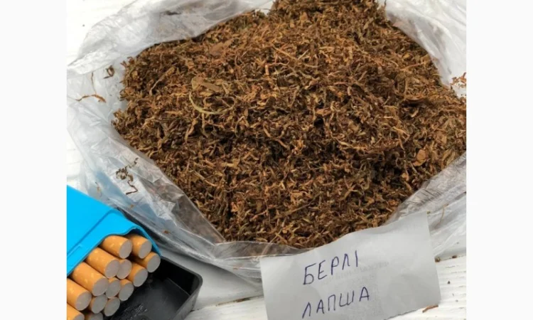 Тютюн Гавана, Давідофф, КапБлек та інші сорти у продажу - фото № 13