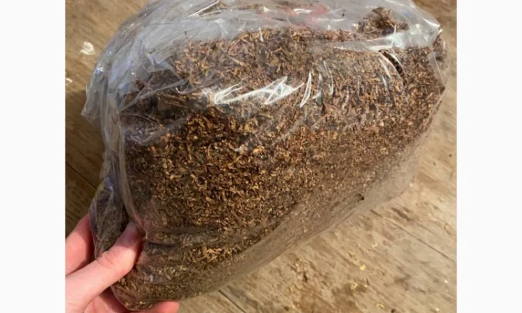 Свежий Табак Вирджиния в продаже - фото № 4