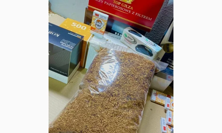 Продажа табака Парламент и других брендов - фото № 1