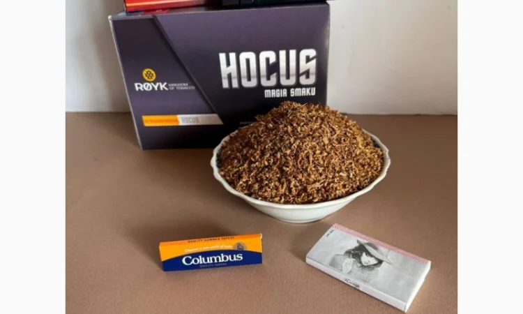 Тютюн Вірджинія та Кентуккі. Аксесуари у продажу - фото № 1