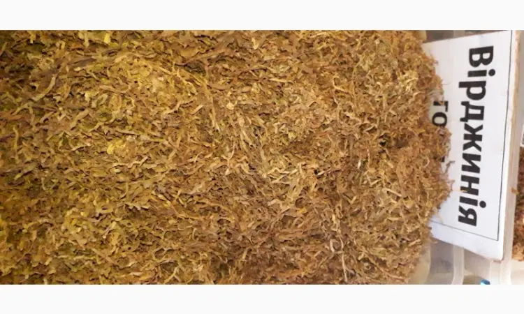 Якісний тютюн власного вирощування різної міцності - фото № 2