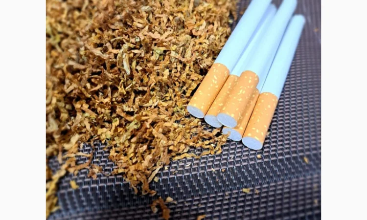 Импорт табака высокого качества - фото № 1