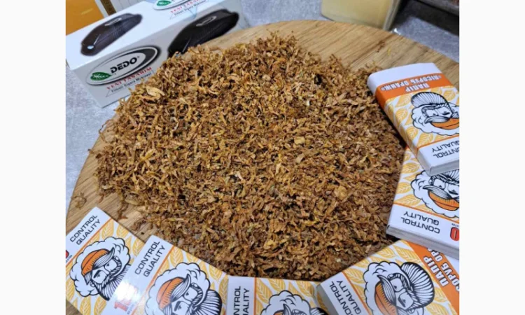 Импорт табака высокого качества - фото № 3