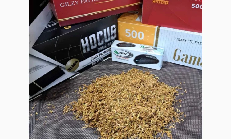 Импорт табака высокого качества - фото № 4