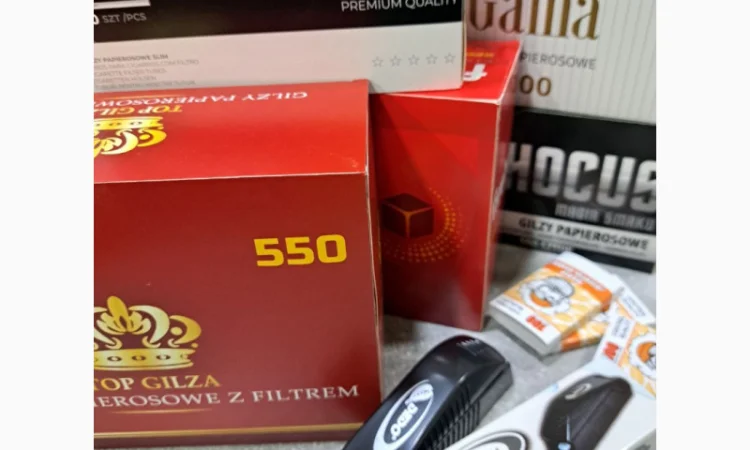 Импорт табака высокого качества - фото № 6